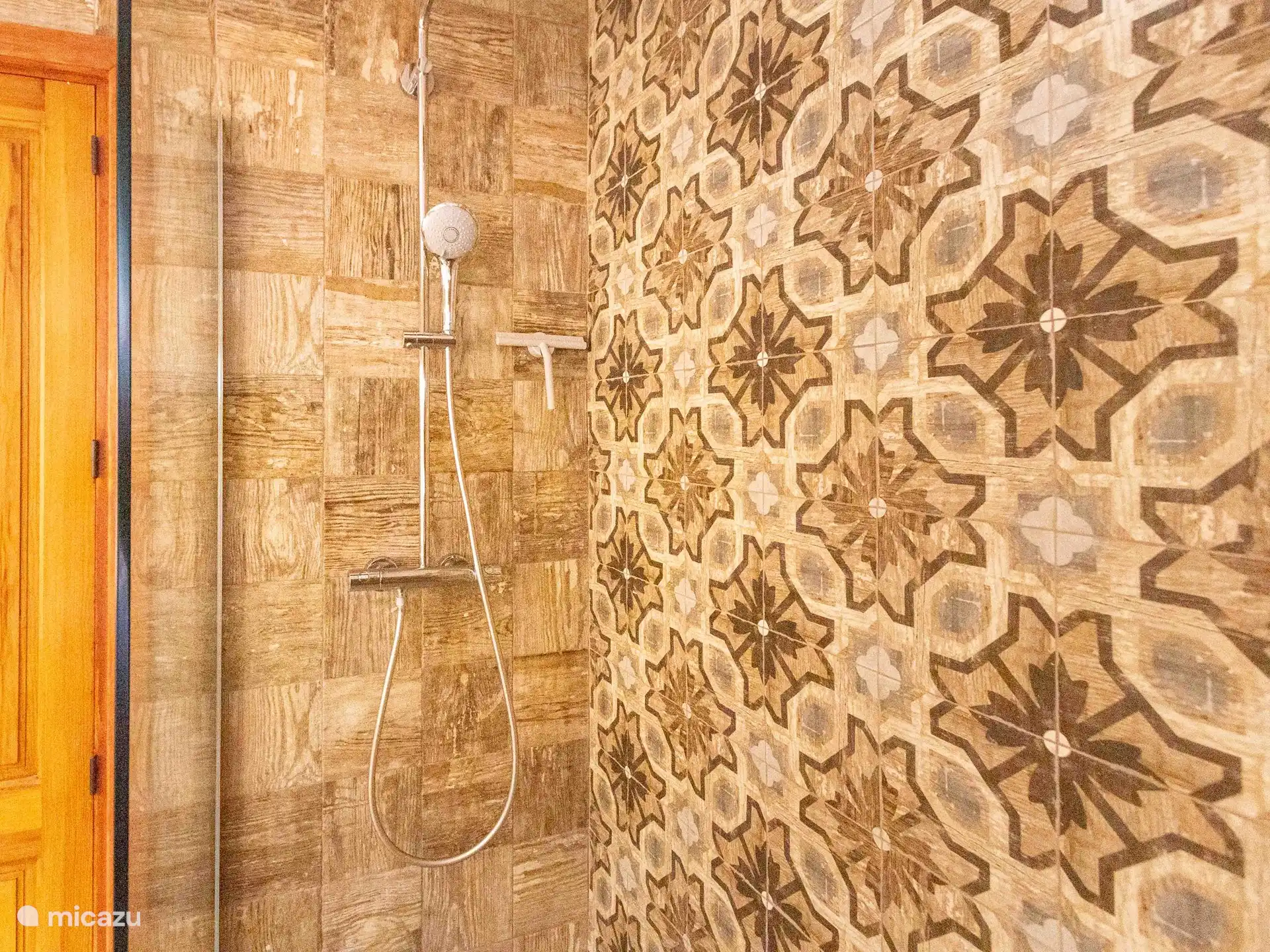 Finca Jabali - Gasten badkamer. 