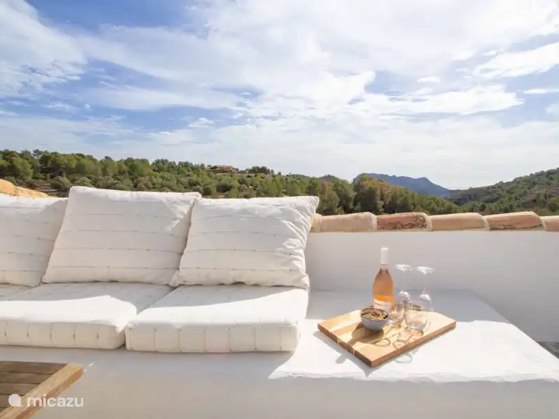 Finca Jabali huren in Spanje, Costa Blanca, Lliber - Boerderij Finca Jabali huren in Spanje, Costa Blanca, Lliber - Boerderij