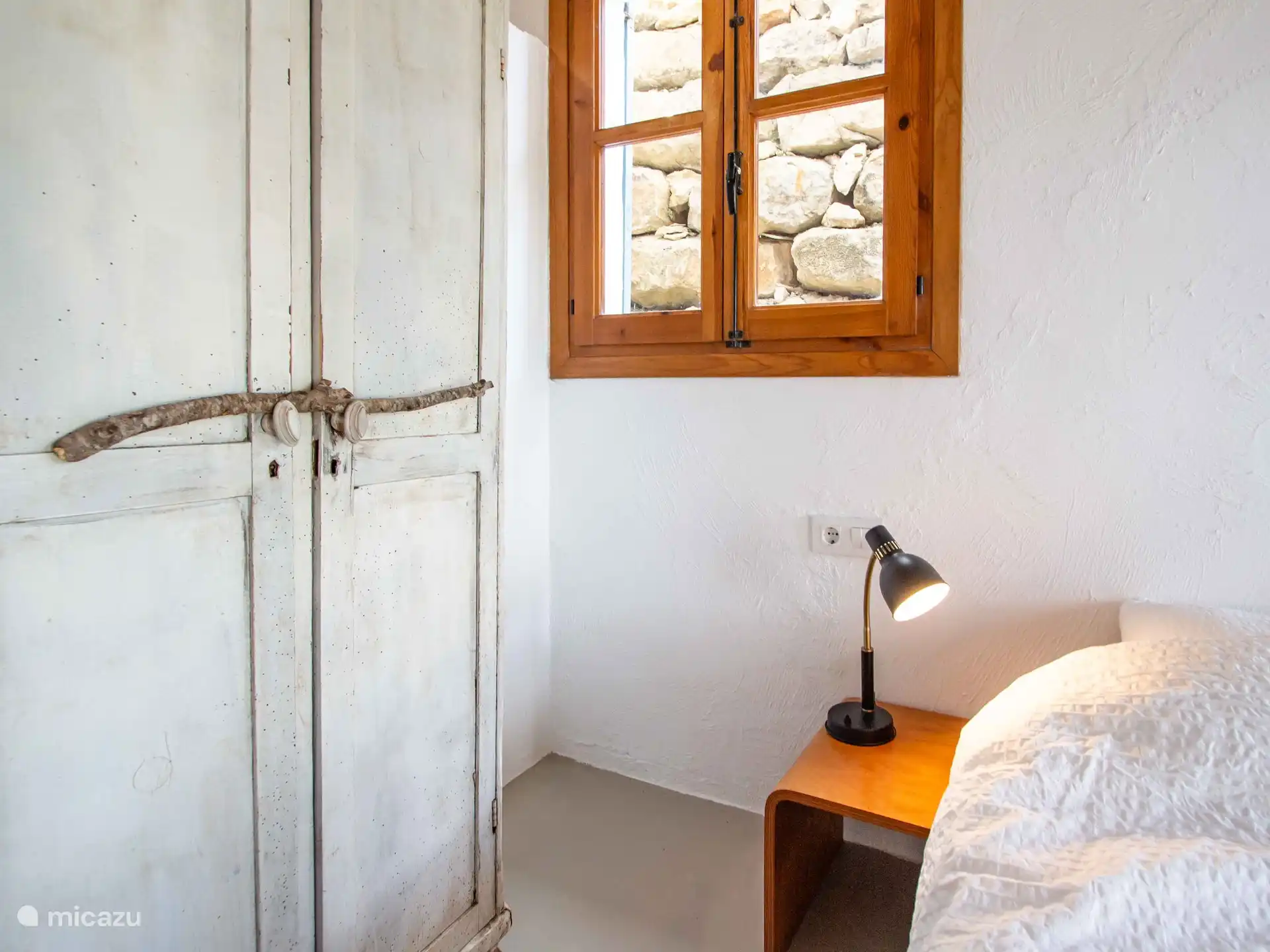 Finca Jabali - Vierde aparte slaapkamer - Studio Los Pinos