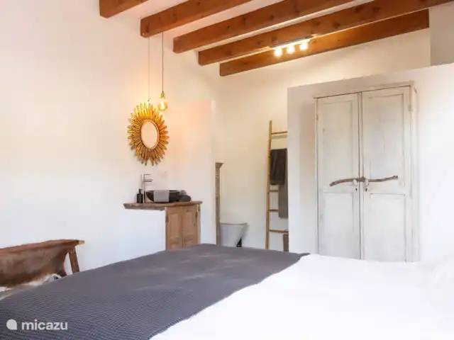 Finca Jabali | Espagne, Costa Blanca, Lliber - ferme Finca Jabali - Vierde aparte slaapkamer - Studio Los Pinos