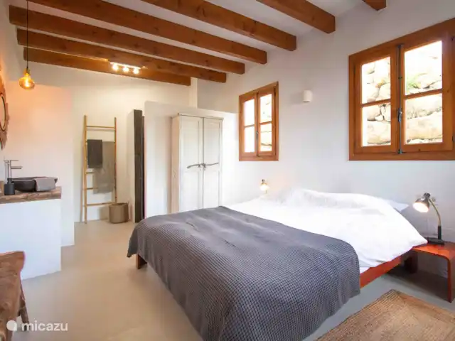 Finca Jabali | Espagne, Costa Blanca, Lliber - ferme Finca Jabali - Vierde aparte slaapkamer - Studio Los Pinos