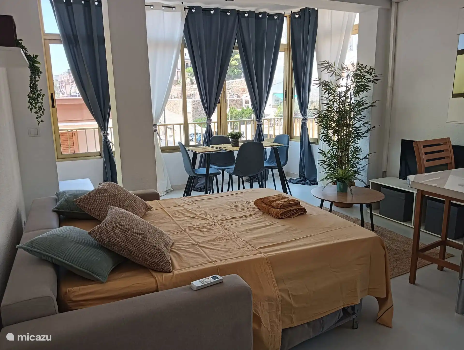 Sofa bed Living room