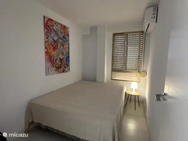 Cala V en España, Costa Blanca, Santa Pola - apartamento Cuarto