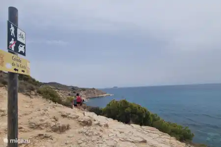 Wandelroutes vanaf Torres