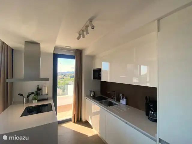 Appartement Plage Vista Torres  | Espagne, Costa Blanca, Villajoyosa - appartement Appartement de plage Vista Torres - Open keuken.