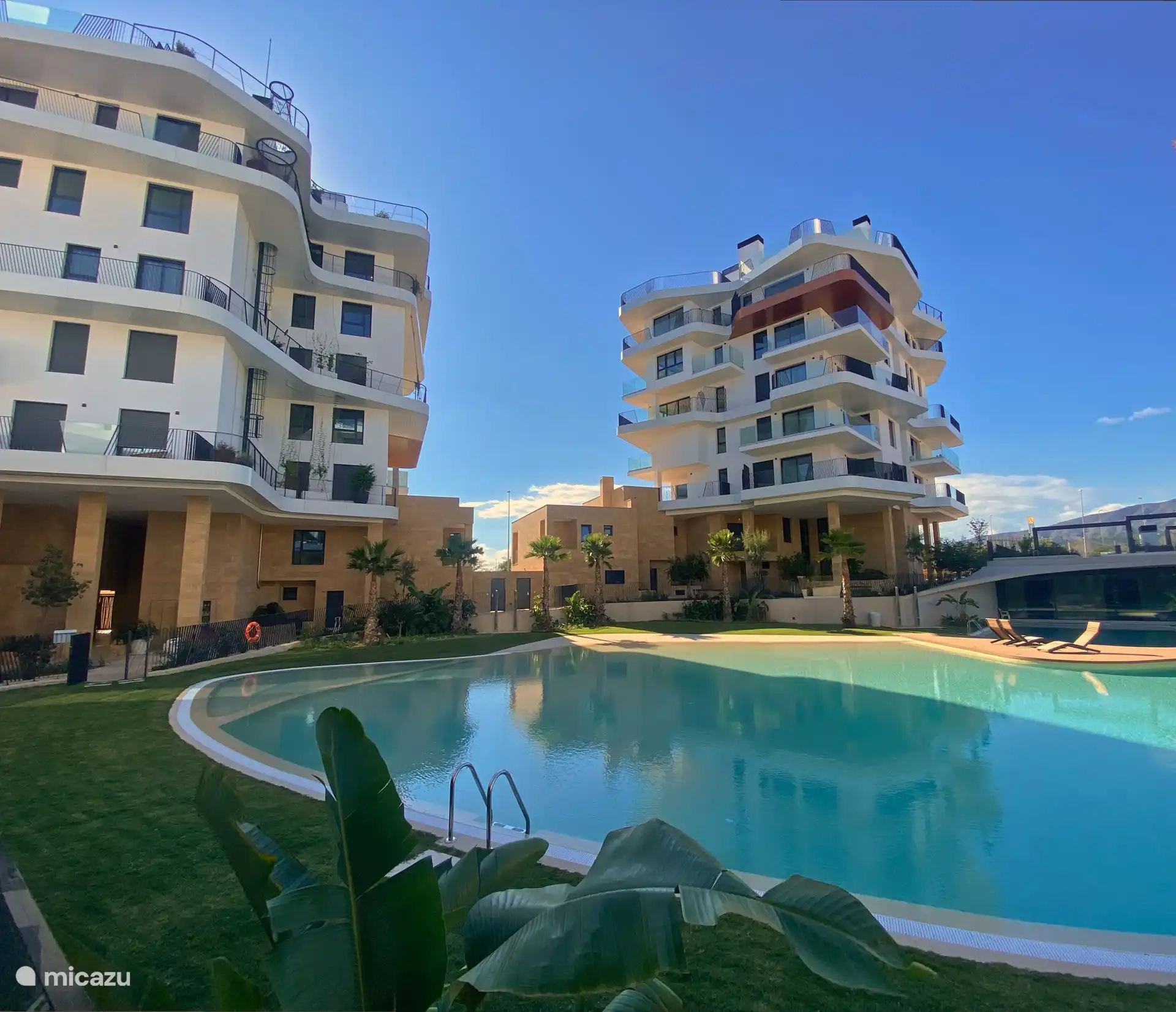 Beach Apartment Vista Torres - Luxueus gemeenschappelijk zwembad. 