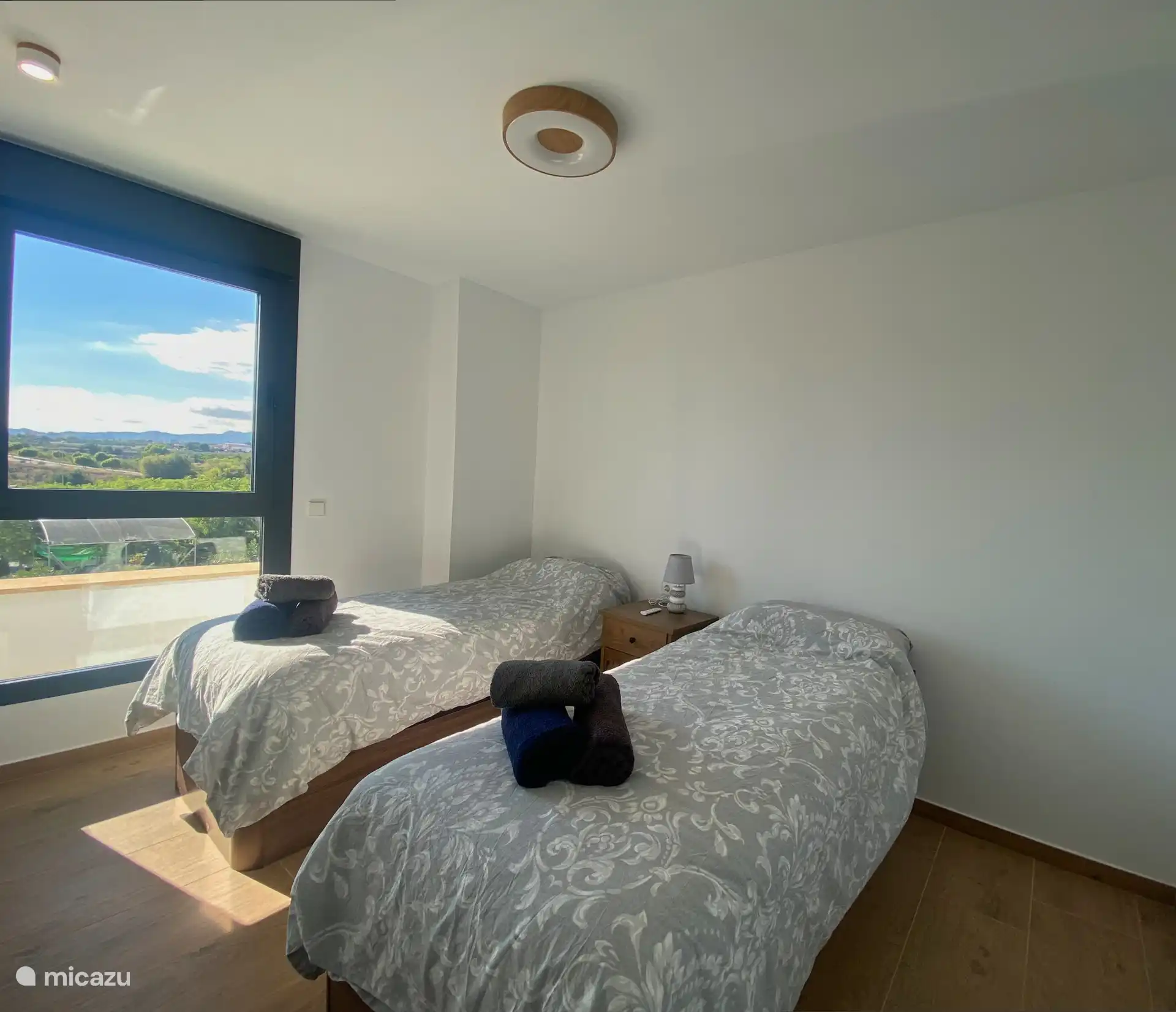 Beach Apartment Vista Torres - Tweede slaapkamer. 