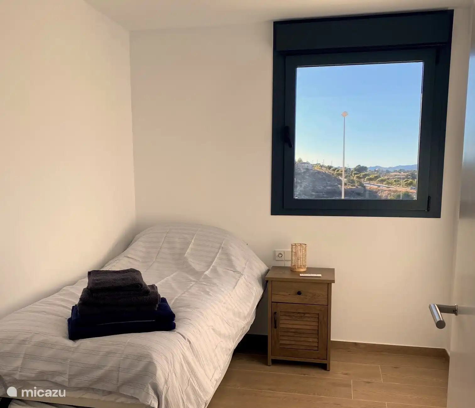 Beach Apartment Vista Torres - Derde slaapkamer. 