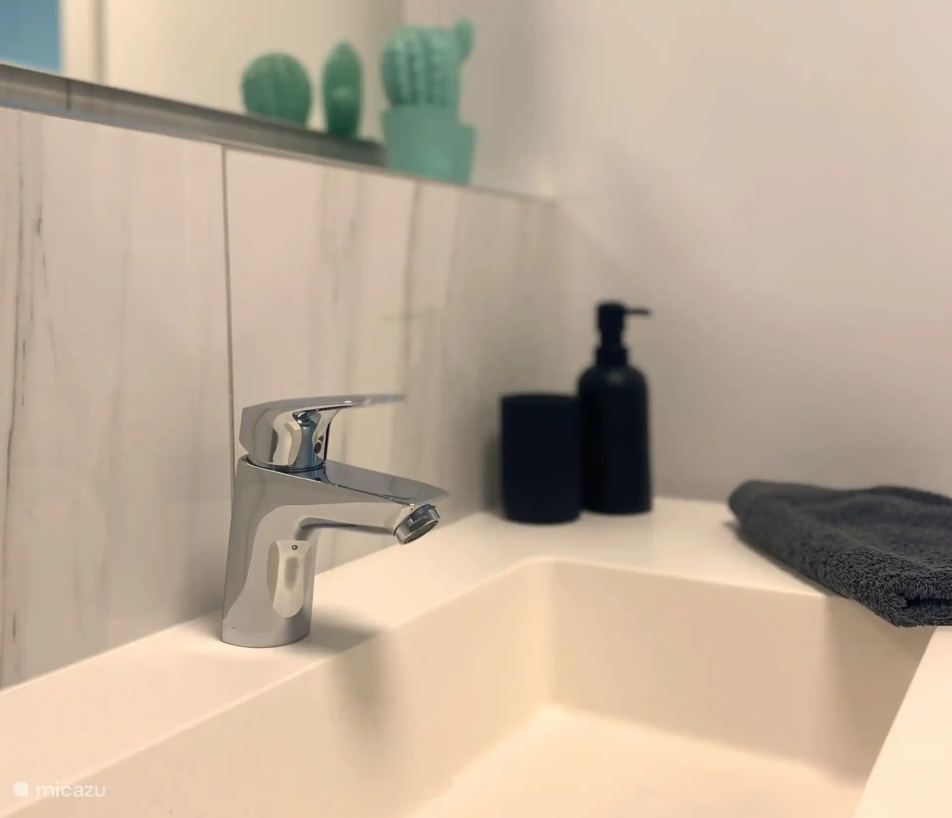 Beach Apartment Vista Torres - Tweede badkamer. 