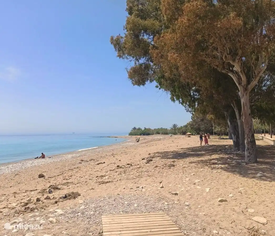 Beach Apartment Vista Torres - Playa del Torres, wandelafstand van het appartement.