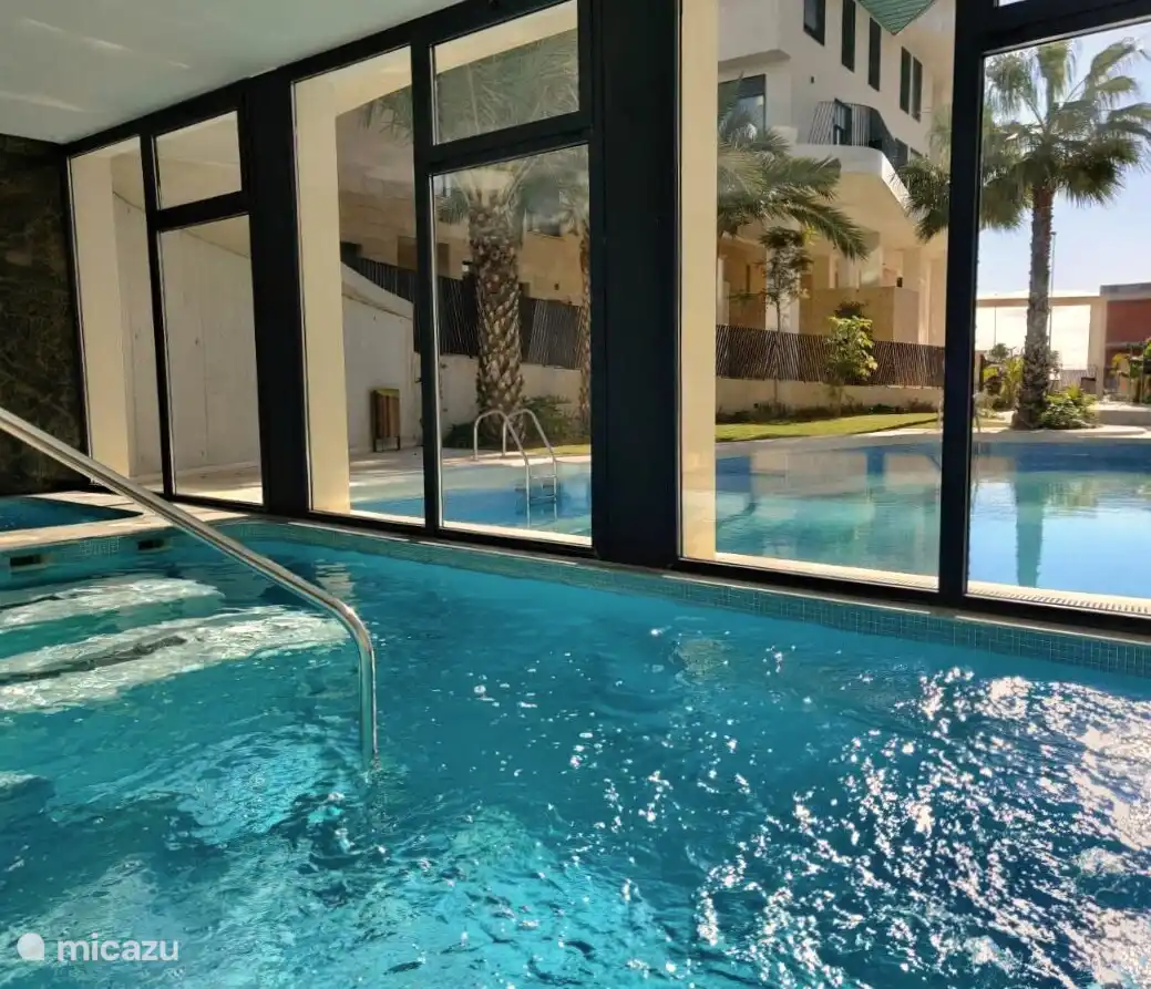 Beach Apartment Vista Torres - Verwarmd binnenzwembad. 