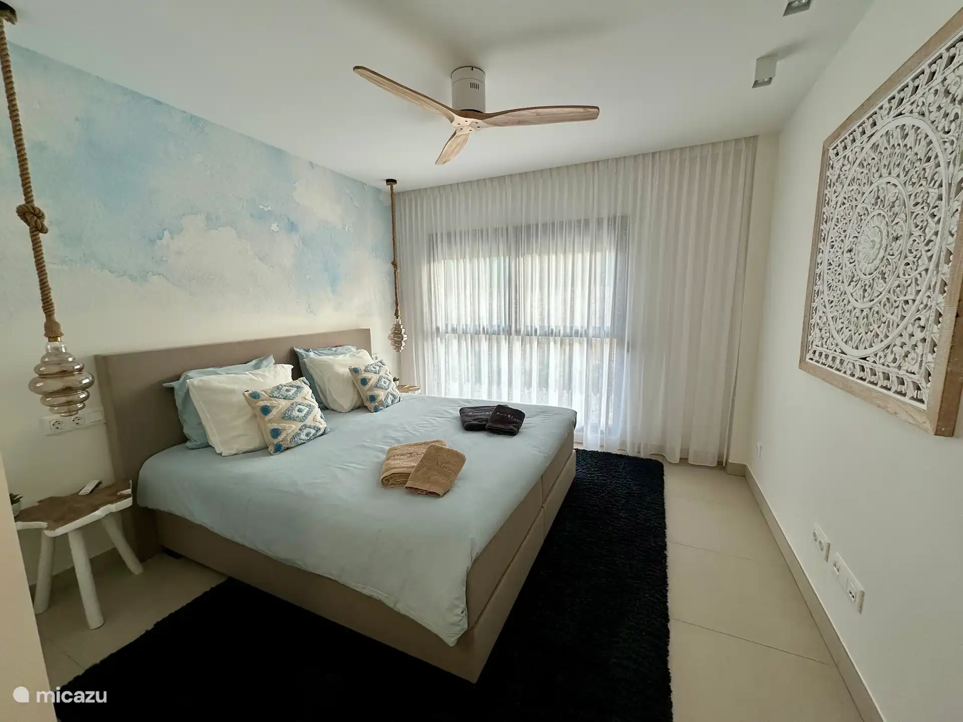 Chambre principale