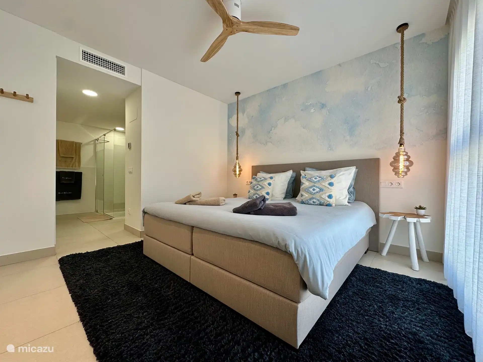 Chambre principale