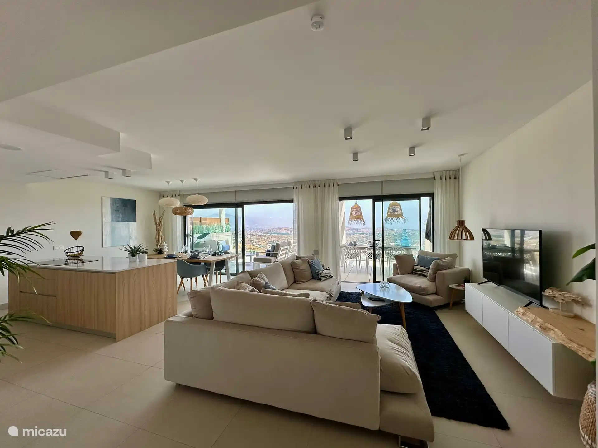 Locations de vacances de dernière minute Espagne, Costa del Sol, La Cala de Mijas – appartement OneHeights