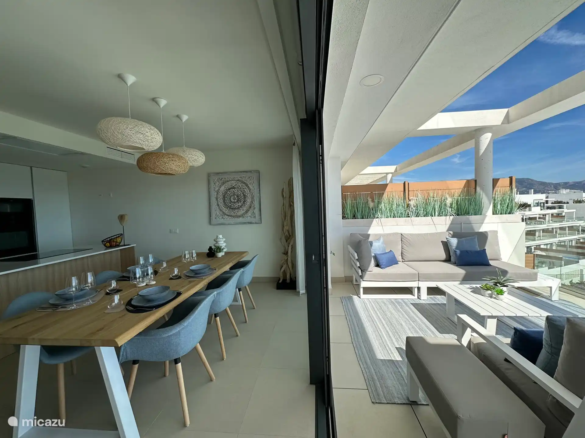 Drinnen vs. draußen, was bevorzugen Sie? ;)