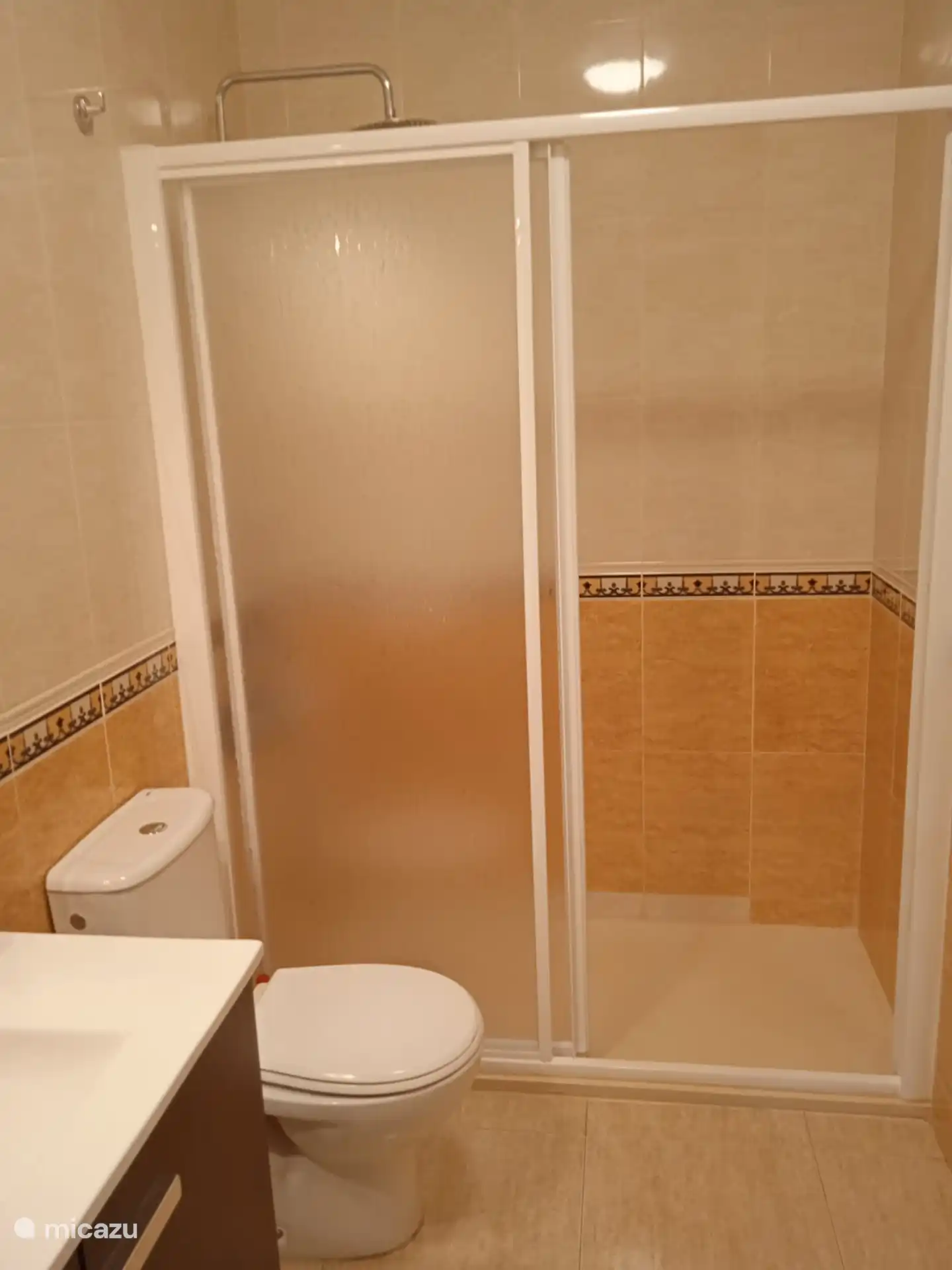 Ground floor bathroom