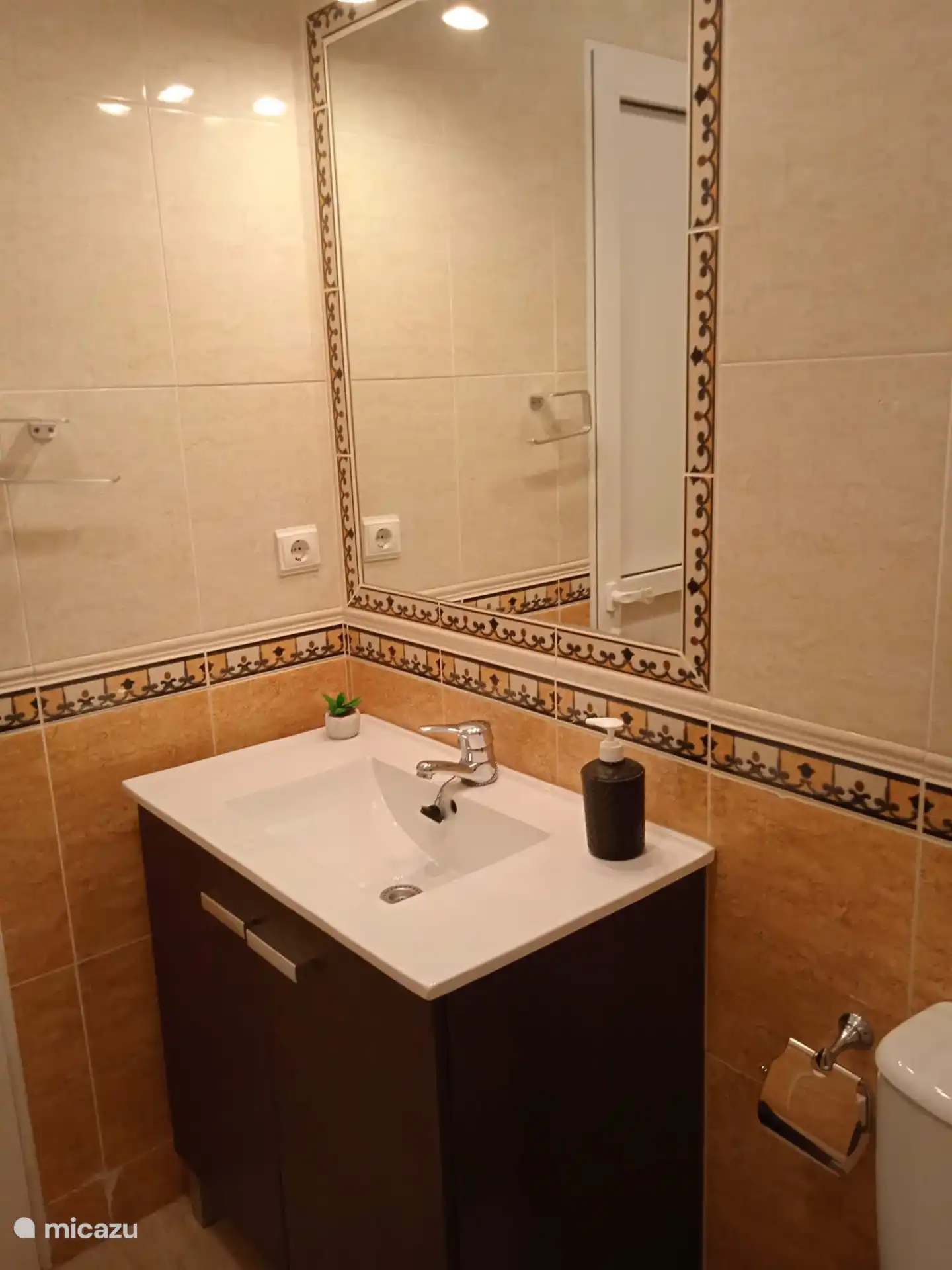 Ground floor bathroom