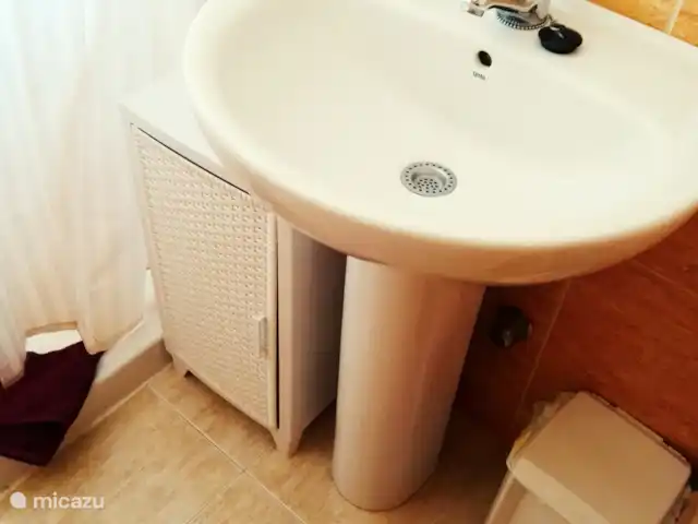 Location de Vacances Espagne, Murcia, Santiago de la Ribera, maison de vacances - Casa Luna Salle de bain étage 2