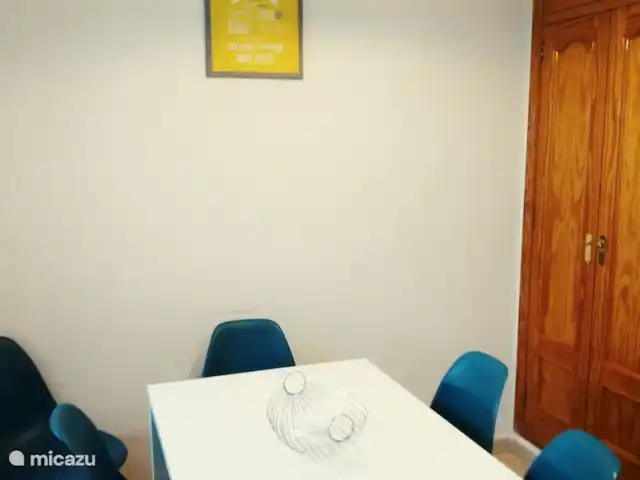 Location de Vacances Espagne, Murcia, Santiago de la Ribera, maison de vacances - Casa Luna Cuisine