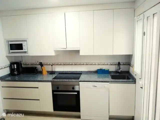 Location de Vacances Espagne, Murcia, Santiago de la Ribera, maison de vacances - Casa Luna Cuisine