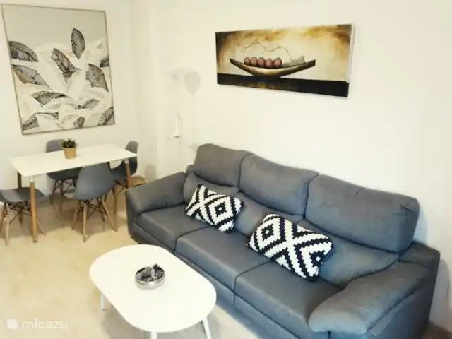Location de Vacances Espagne, Murcia, Santiago de la Ribera, maison de vacances - Casa Luna Salon