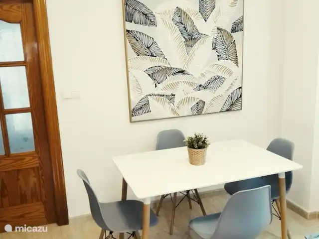 Location de Vacances Espagne, Murcia, Santiago de la Ribera, maison de vacances - Casa Luna Salon