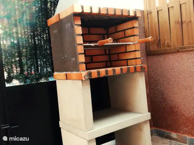 Location de Vacances Espagne, Murcia, Santiago de la Ribera, maison de vacances - Casa Luna Griller