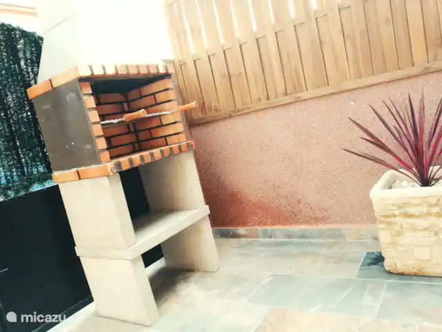 Location de Vacances Espagne, Murcia, Santiago de la Ribera, maison de vacances - Casa Luna Griller