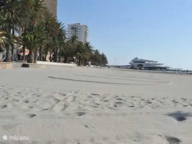 Location de Vacances Espagne, Murcia, Santiago de la Ribera, maison de vacances - Casa Luna Plage