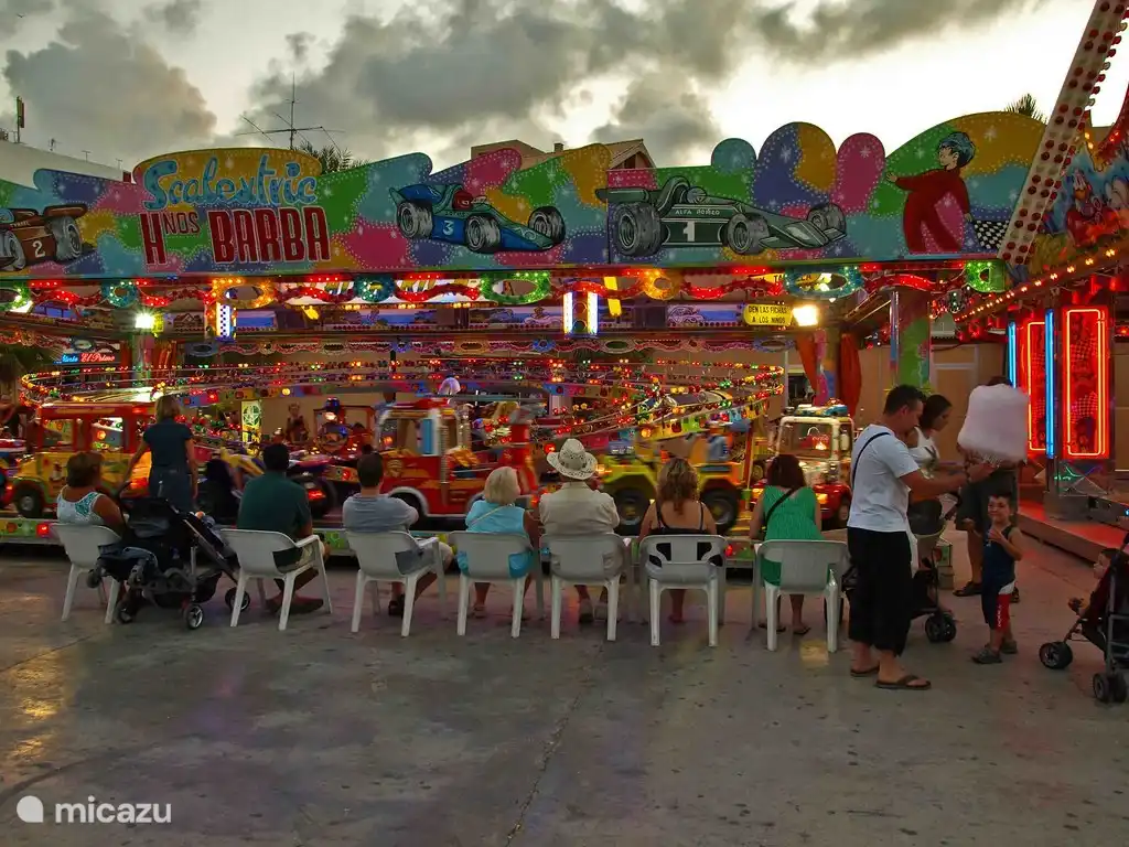 Fair They Pay for It