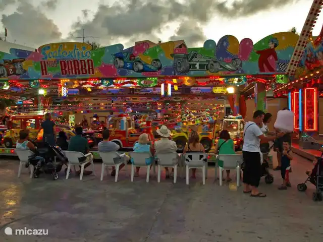 Location de Vacances Espagne, Murcia, Santiago de la Ribera, maison de vacances - Casa Luna Juste, ils paient pour cela
