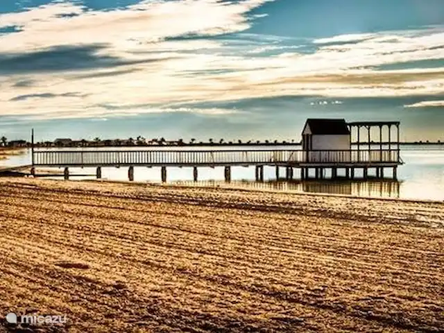 Location de Vacances Espagne, Murcia, Santiago de la Ribera, maison de vacances - Casa Luna Playa Lo Pago