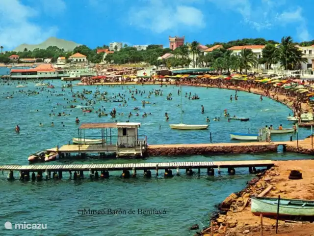 Location de Vacances Espagne, Murcia, Santiago de la Ribera, maison de vacances - Casa Luna Plage