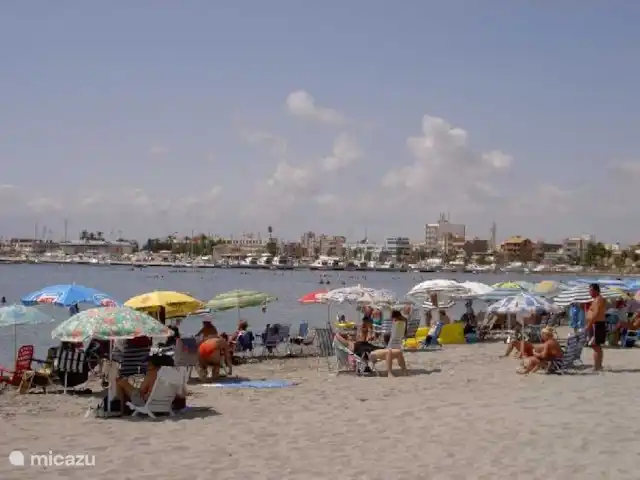Location de Vacances Espagne, Murcia, Santiago de la Ribera, maison de vacances - Casa Luna Plage