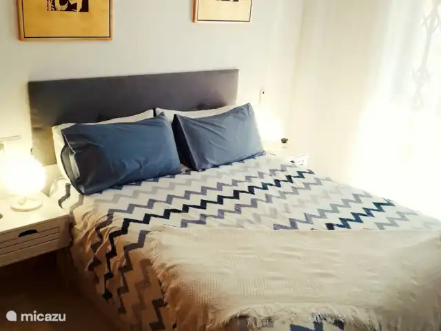 Location de Vacances Espagne, Murcia, Santiago de la Ribera, maison de vacances - Casa Luna Salle 1