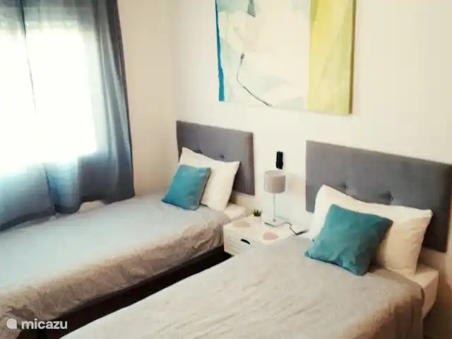 Location de Vacances Espagne, Murcia, Santiago de la Ribera, maison de vacances - Casa Luna Chambre 2