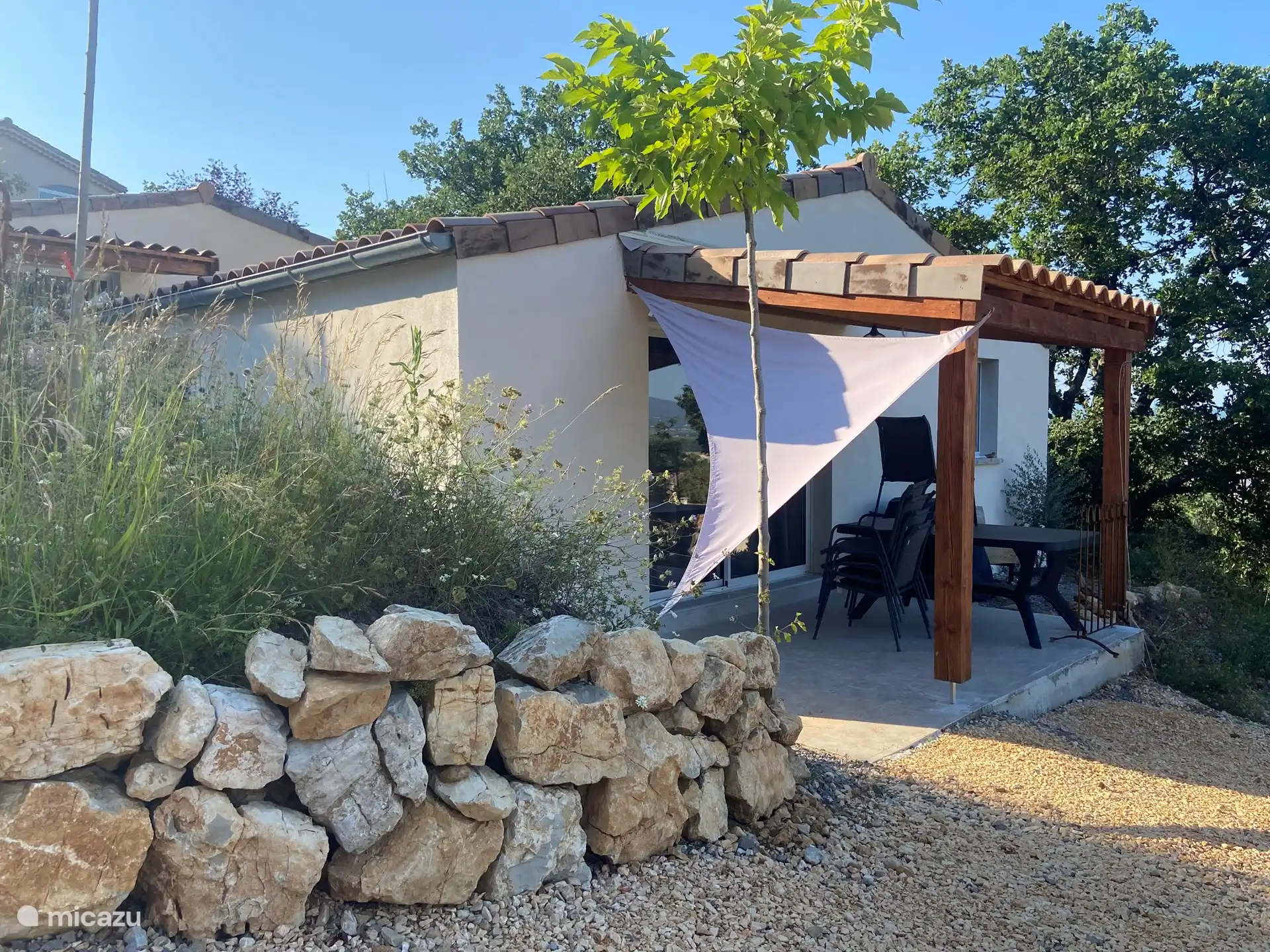 Le Quartier - Frankreich Gallien in Frankreich, Ardèche, Banne-Pigère - Gîte / Hütte