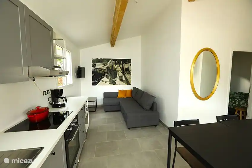 Le Quartier - Frankreich Gallien in Frankreich, Ardèche, Banne-Pigère - Gîte / Hütte