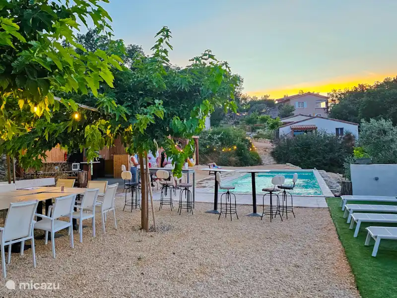 Le Quartier - France Gall en Francia, Ardecha, Banne-Pigère - Casa rural / Cabaña Le Quartier - France Gall en Francia, Ardecha, Banne-Pigère - Casa rural / Cabaña