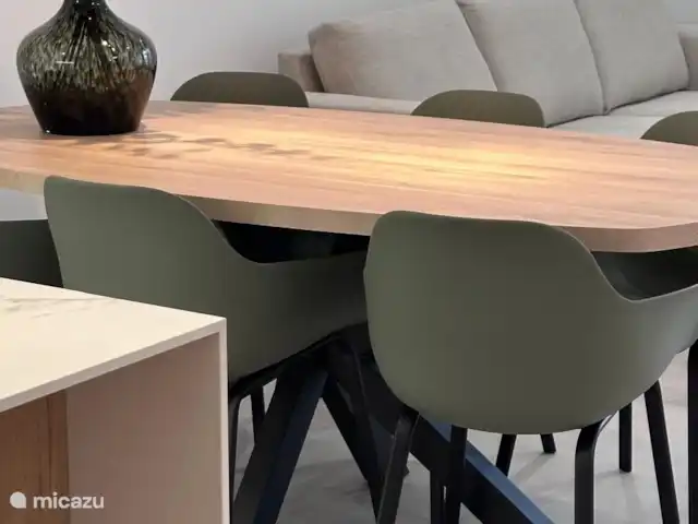 El Rincon del Pozo | Espagne, Murcia, San Pedro del Pinatar - appartement Table à manger avec 6 chaises