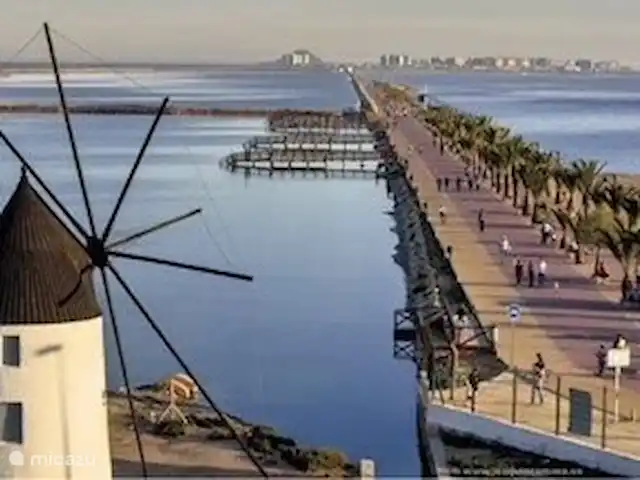 El Rincon del Pozo | Espagne, Murcia, San Pedro del Pinatar - appartement Marche et vélo