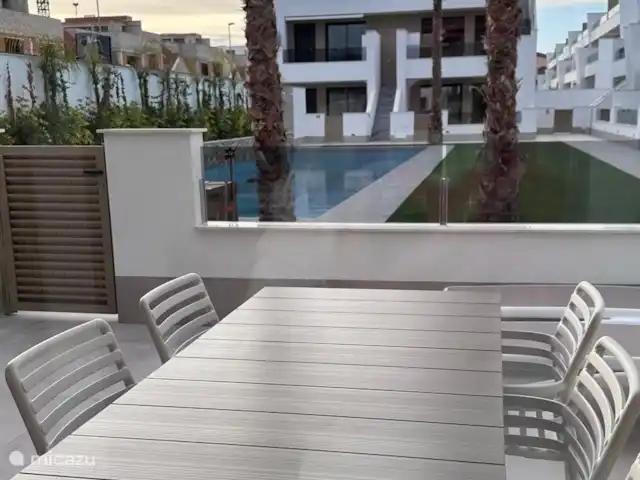 El Rincon del Pozo | Espagne, Murcia, San Pedro del Pinatar - appartement Vue depuis la terrasse