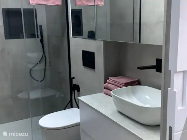 El Rincon del Pozo | Espagne, Murcia, San Pedro del Pinatar - appartement deuxième salle de bain
