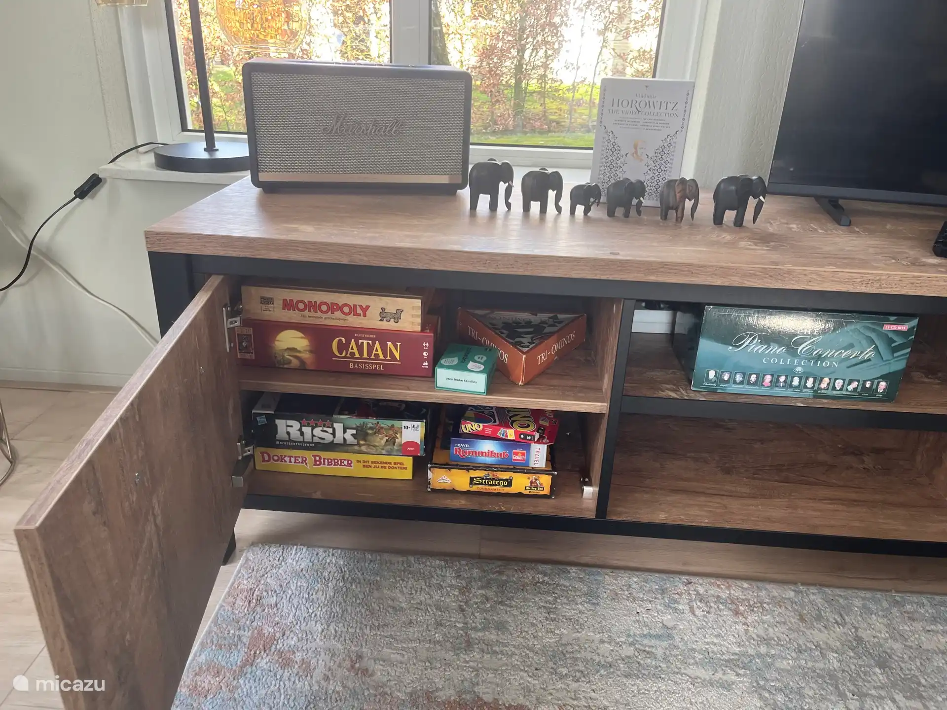 Viele Spiele verfügbar