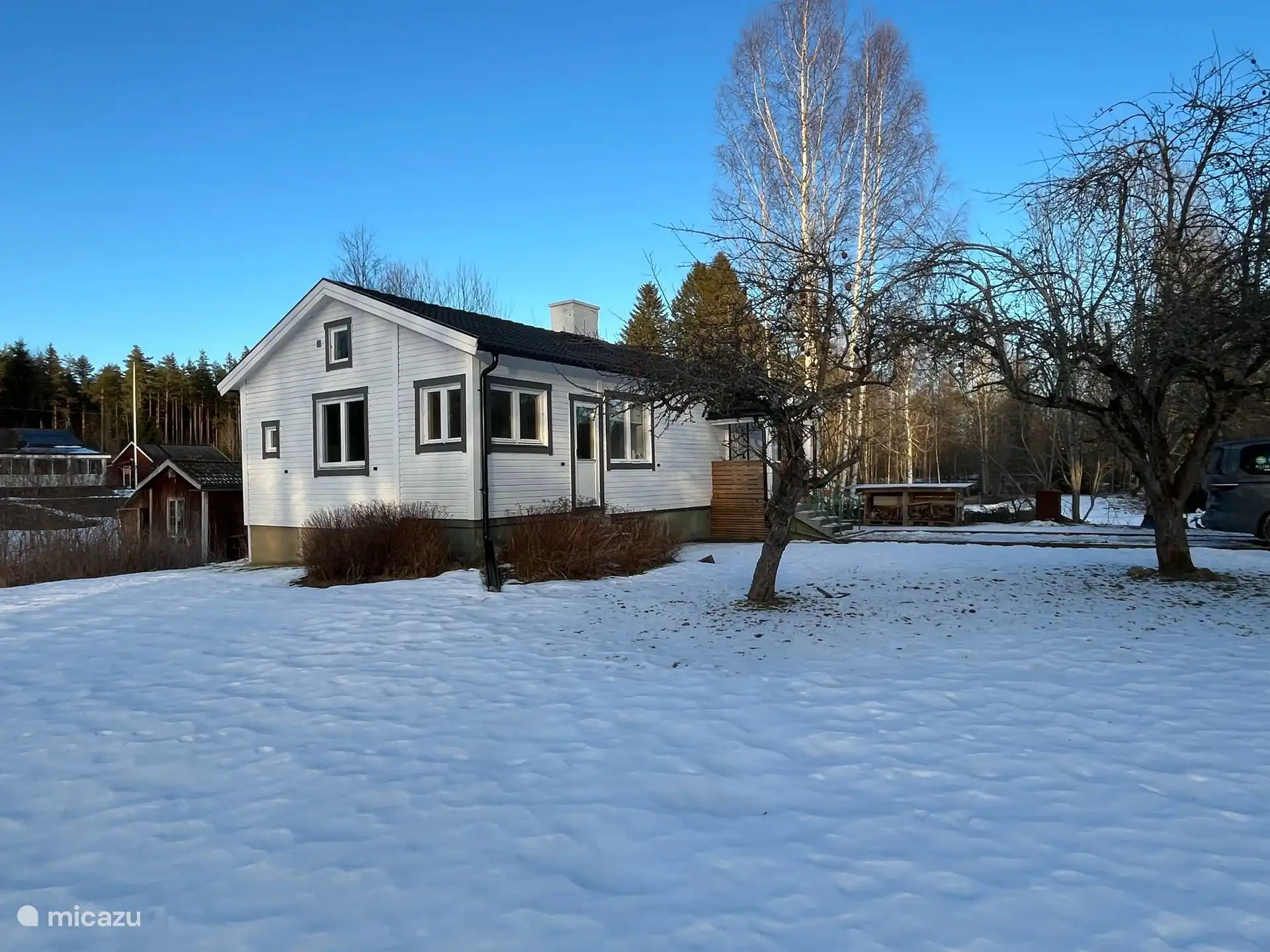 Hus Sebbe in Sweden, Örebro, Nora - Holiday house