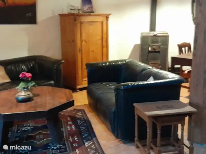 Zichovec Het geitenhok huren in Tsjechië, Zuid-Bohemen, Strunkovice nad Blanicí - Appartement Zichovec Het geitenhok huren in Tsjechië, Zuid-Bohemen, Strunkovice nad Blanicí - Appartement