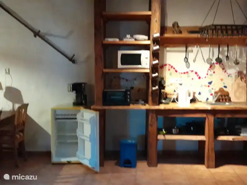 Zichovec Het geitenhok huren in Tsjechië, Zuid-Bohemen, Strunkovice nad Blanicí - Appartement Zichovec Het geitenhok huren in Tsjechië, Zuid-Bohemen, Strunkovice nad Blanicí - Appartement