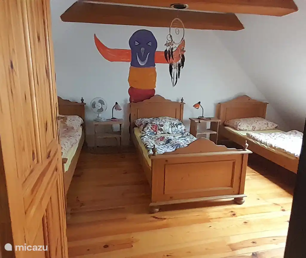 Zichovec Het geitenhok