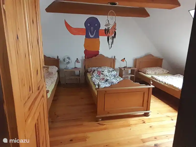 Zichovec Het geitenhok huren in Tsjechië, Zuid-Bohemen, Strunkovice nad Blanicí - Appartement Zichovec Het geitenhok huren in Tsjechië, Zuid-Bohemen, Strunkovice nad Blanicí - Appartement