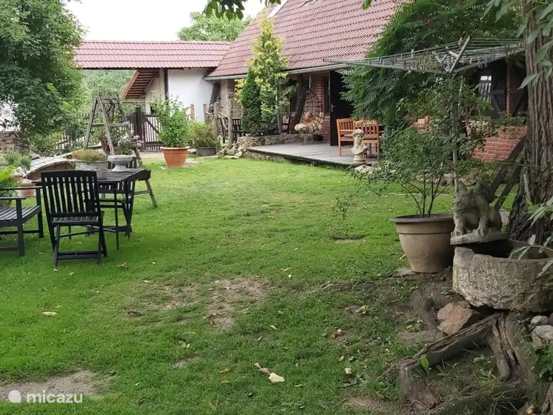 Zichovec Het geitenhok huren in Tsjechië, Zuid-Bohemen, Strunkovice nad Blanicí - Appartement Zichovec Het geitenhok huren in Tsjechië, Zuid-Bohemen, Strunkovice nad Blanicí - Appartement